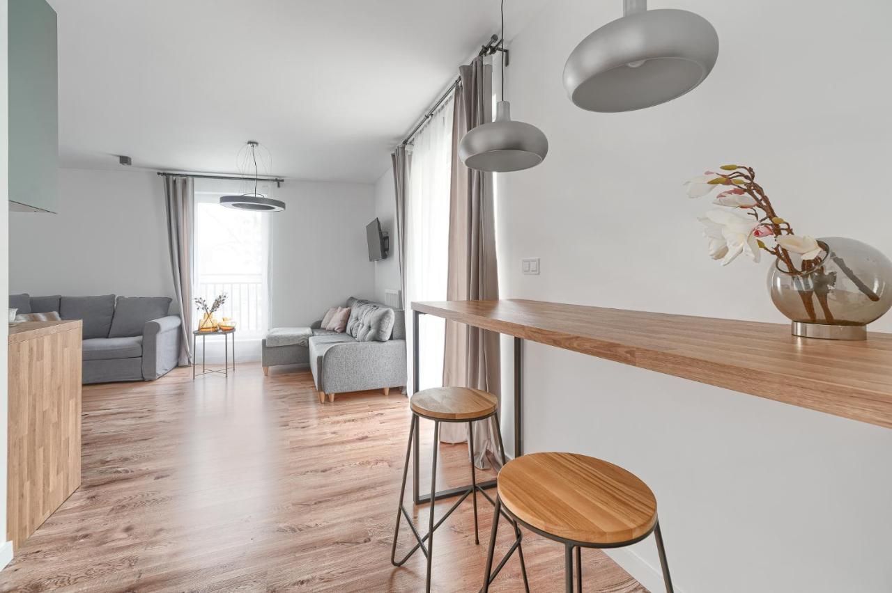 Apartament 700 Bulwary Stare Miasto Apartamenty No 1 Szczecin Exterior foto