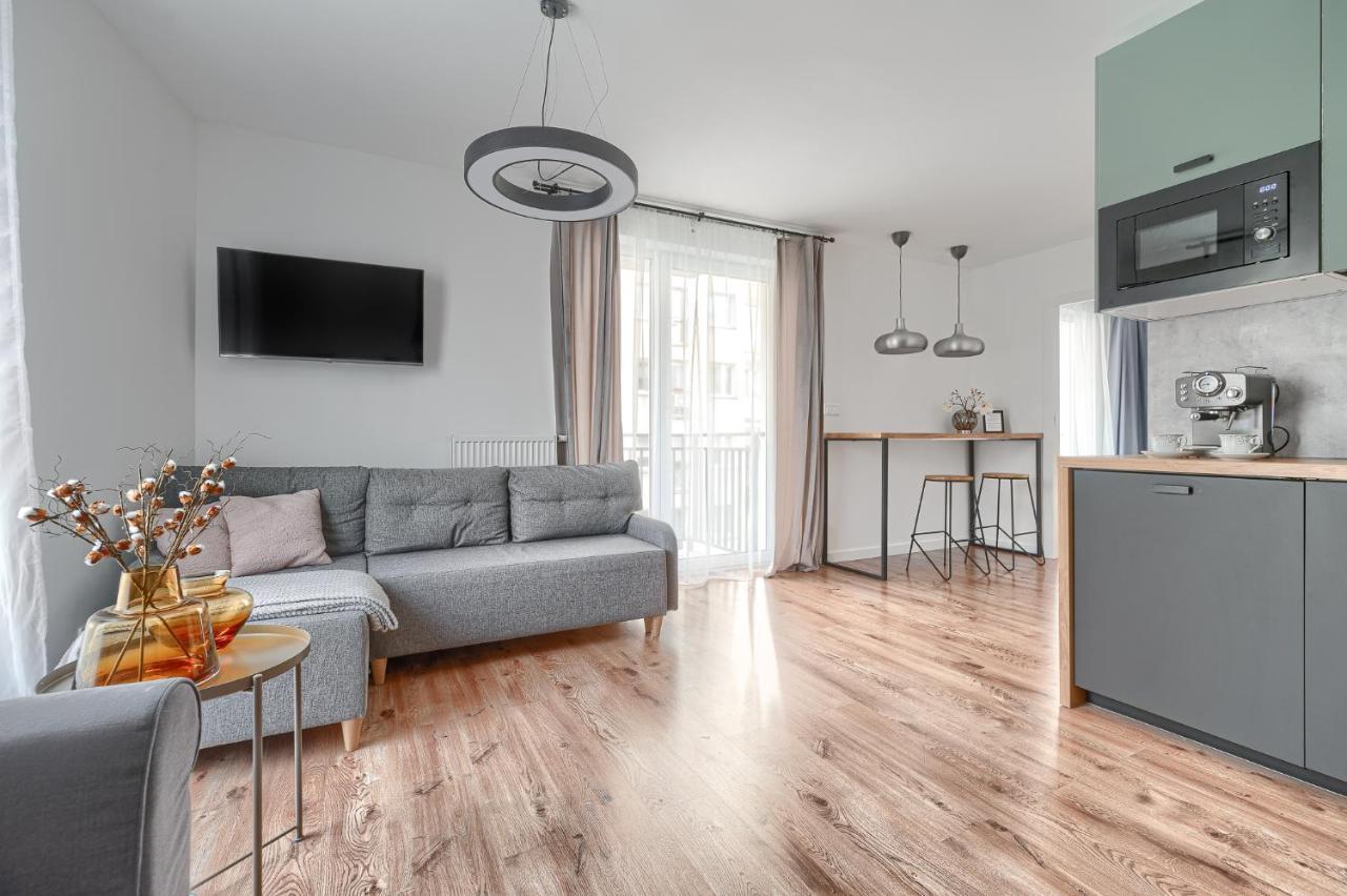 Apartament 700 Bulwary Stare Miasto Apartamenty No 1 Szczecin Exterior foto