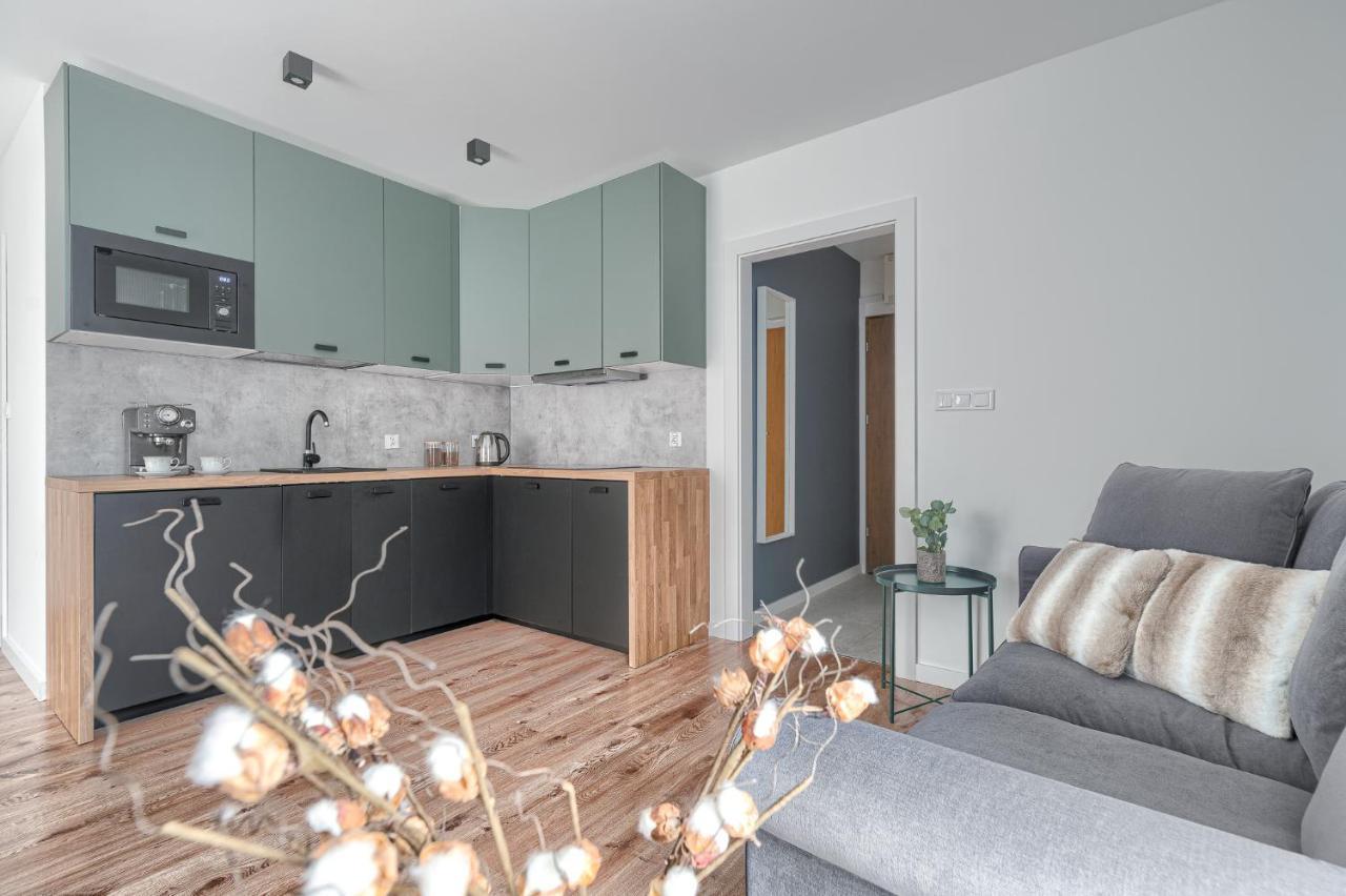Apartament 700 Bulwary Stare Miasto Apartamenty No 1 Szczecin Exterior foto