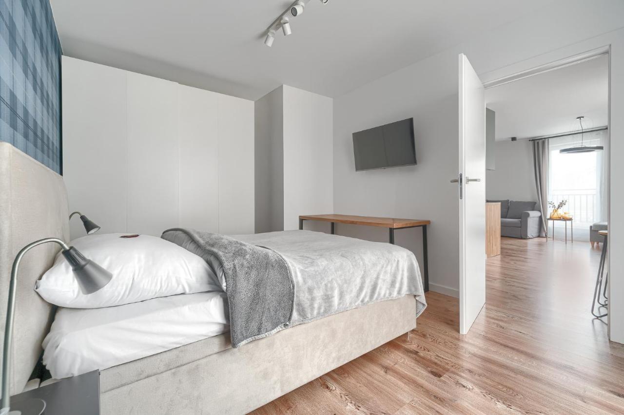 Apartament 700 Bulwary Stare Miasto Apartamenty No 1 Szczecin Exterior foto